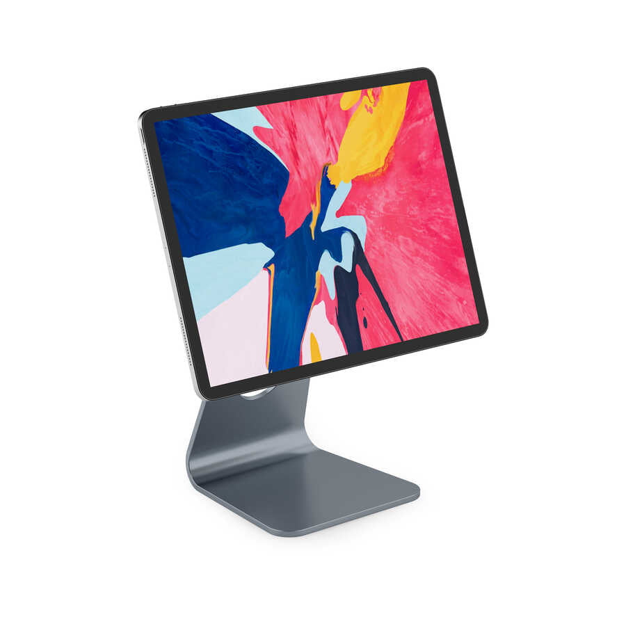 Wiwu ZM309 iPad Pro Tüm Tabletler İçin Uyumlu Tablet Standı - 2 Wiwu ZM309 iPad Pro Tüm Tabletler İçin Uyumlu Tablet Standı - 2